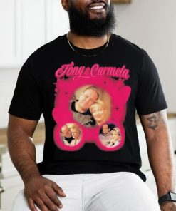 Official Tony And Carmela T Shirt
