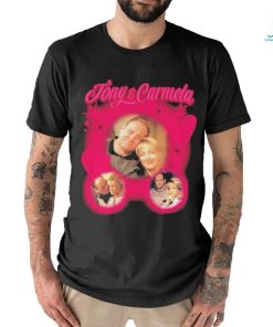 Official Tony And Carmela T Shirt