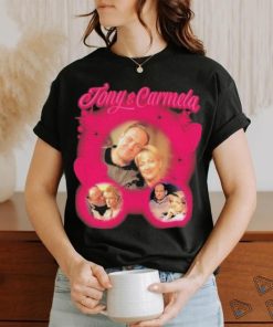Official Tony And Carmela T Shirt