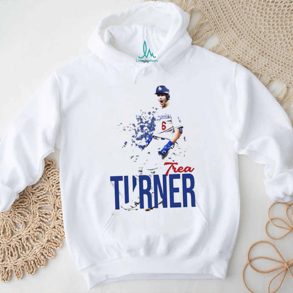 trea turner youth dodgers jersey