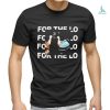 Philadelphia Eagles have no fear underdog is here shirt