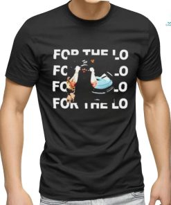 Official Trizz For The Lo T Shirt