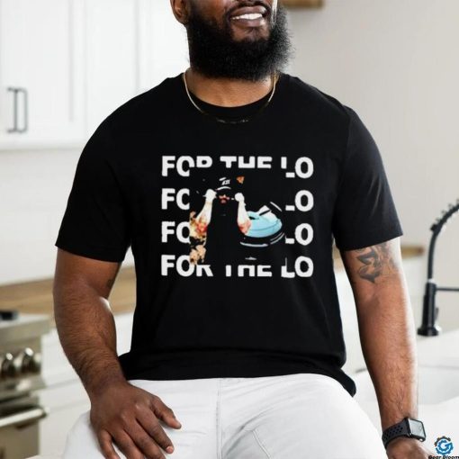 Official Trizz For The Lo T Shirt