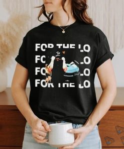 Official Trizz For The Lo T Shirt