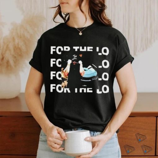 Official Trizz For The Lo T Shirt