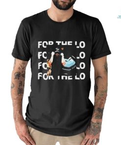 Official Trizz For The Lo T Shirt
