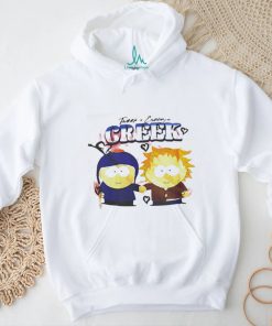 Official Tweek Craig Greek T Shirt