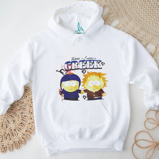 Official Tweek Craig Greek T Shirt