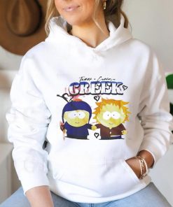 Official Tweek Craig Greek T Shirt