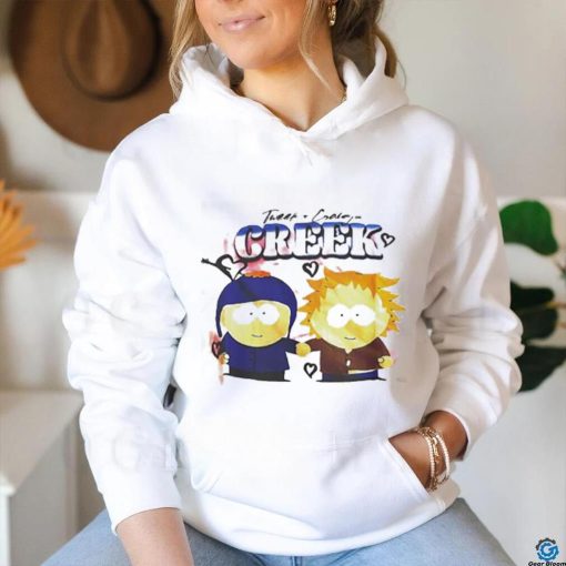 Official Tweek Craig Greek T Shirt