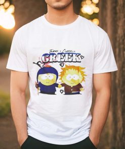 Official Tweek Craig Greek T Shirt