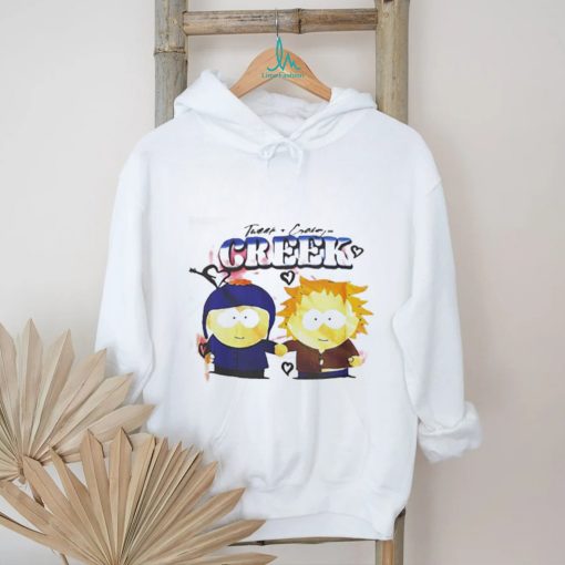 Official Tweek Craig Greek T Shirt