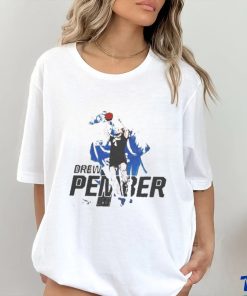 Official UNC Asheville Drew Pember 2023 NCAA Men’s Basketball Shirt