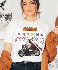 Official Unhinged Unapologetic Ungovernable Raccoon T Shirt, hoodie, sweater, long sleeve and tank top Official Unhinged Unapologetic Ungovernable Raccoon T Shirt