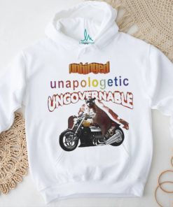Official Unhinged Unapologetic Ungovernable Raccoon T Shirt, hoodie, sweater, long sleeve and tank top Official Unhinged Unapologetic Ungovernable Raccoon T Shirt