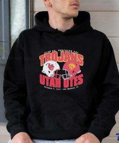 Official Utah Vs Southern Cal October 21 2023 Los Angeles Ca Shirt