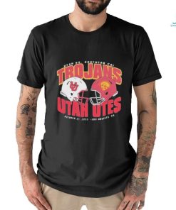 Official Utah Vs Southern Cal October 21 2023 Los Angeles Ca Shirt