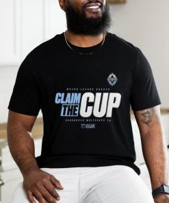 Official Vancouver Whitecaps FC 2023 MLS Cup Playoffs Shirt