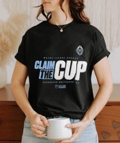 Official Vancouver Whitecaps FC 2023 MLS Cup Playoffs Shirt