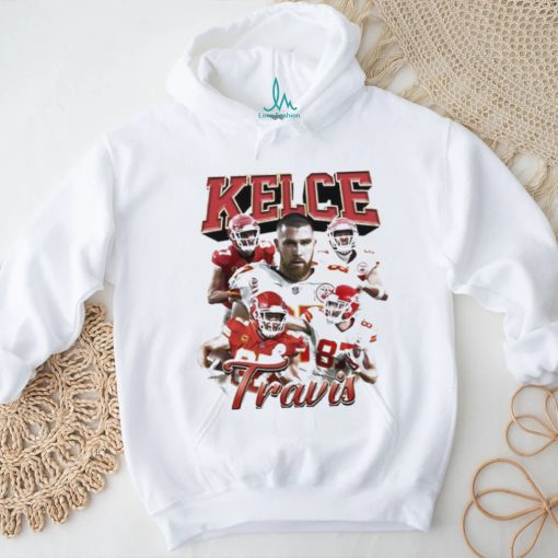 Official Vintage Travis Kelce T Shirt