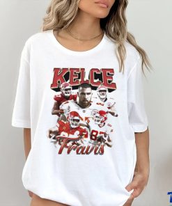 Official Vintage Travis Kelce T Shirt