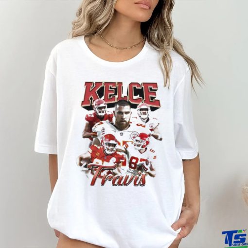 Official Vintage Travis Kelce T Shirt