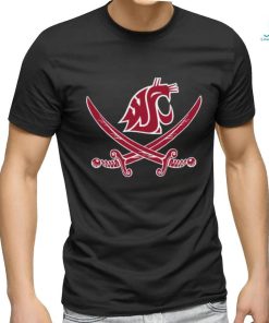 Official WSU Pirate T Shirt