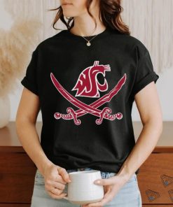 Official WSU Pirate T Shirt