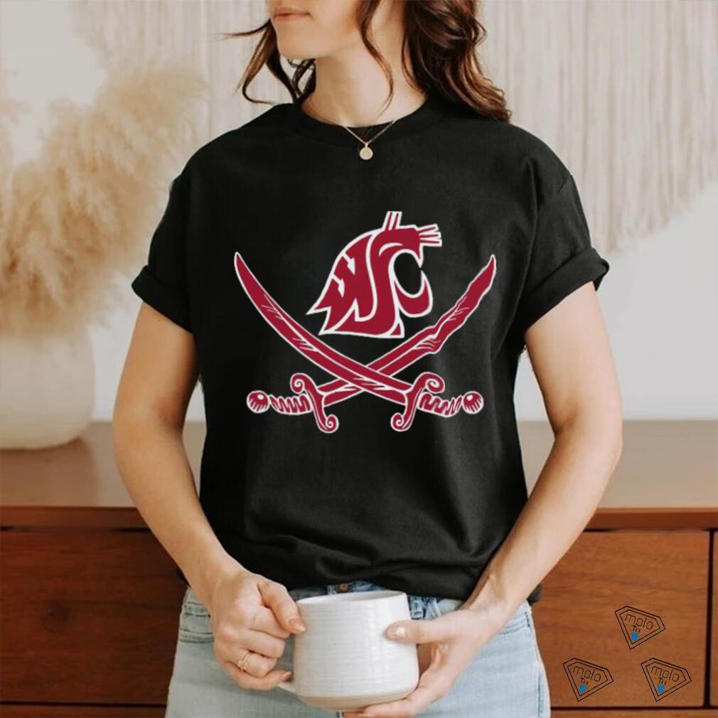Official WSU Pirate T Shirt Official WSU Pirate T Shirt