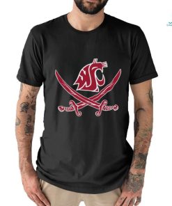 Official WSU Pirate T Shirt