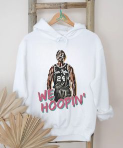 Official We Hoopin’ Devo T Shirt
