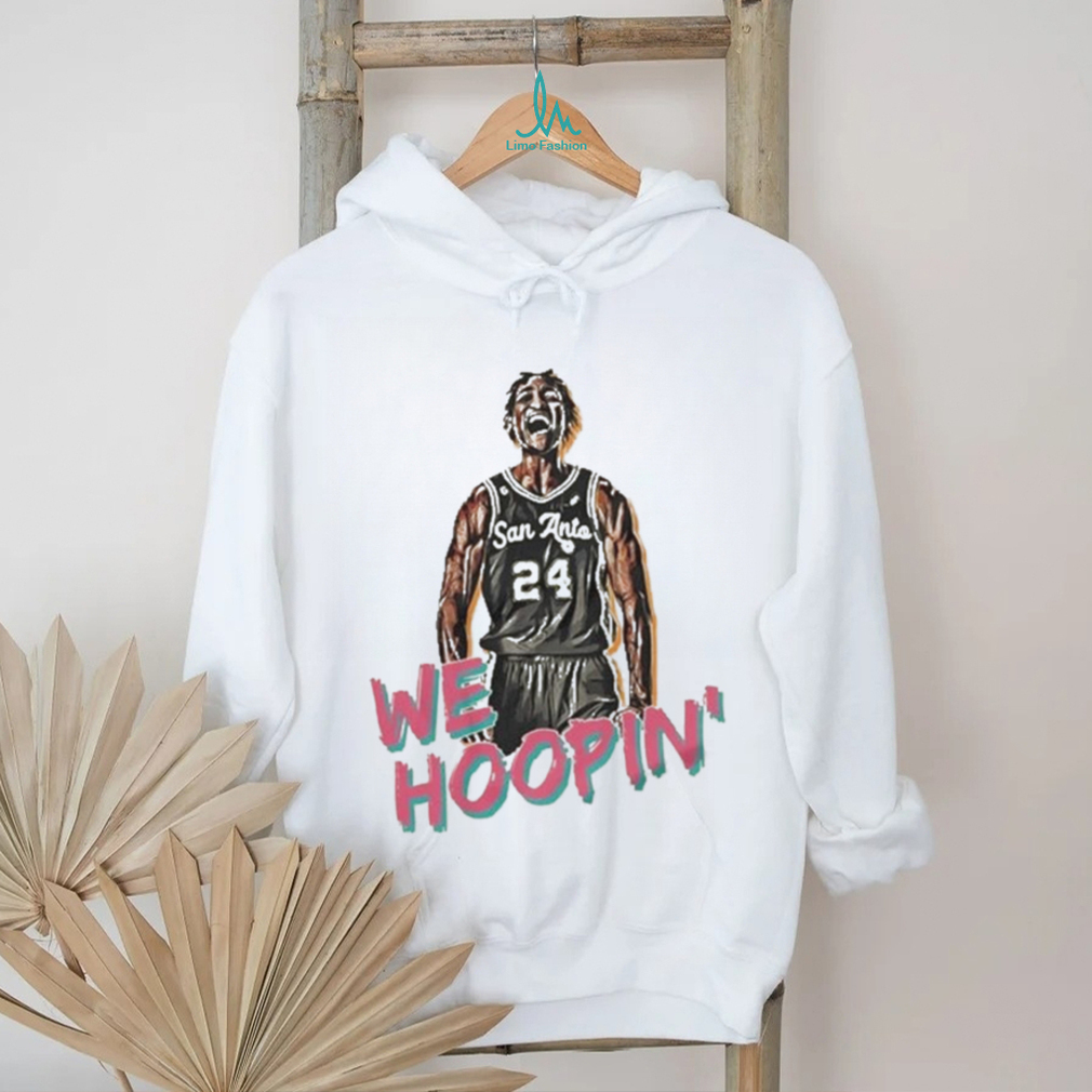 Official We Hoopin’ Devo T Shirt Official We Hoopin’ Devo T Shirt