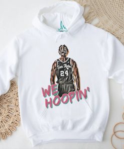 Official We Hoopin’ Devo T Shirt