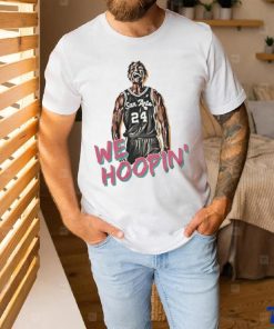 Official We Hoopin’ Devo T Shirt