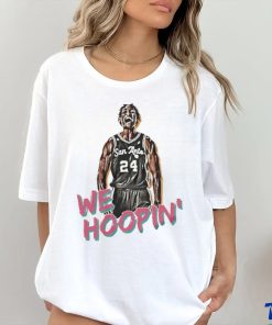Official We Hoopin’ Devo T Shirt