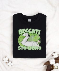Official Wear Meme Ita Beccati Sto Cigno Shirt