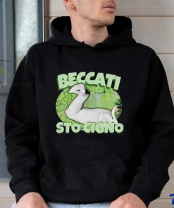 Official Wear Meme Ita Beccati Sto Cigno Shirt