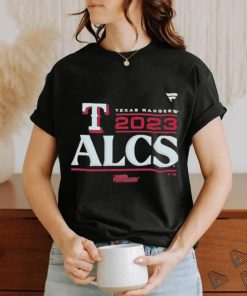 Official Who are the Rangers playing in the 2023 ALCS Shirt