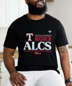 Official Who are the Rangers playing in the 2023 ALCS Shirt