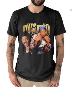 Official Will Smith 90s Style Young T shirt