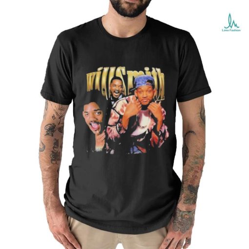 Official Will Smith 90s Style Young T shirt