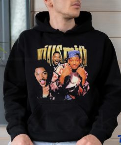 Official Will Smith 90s Style Young T shirt