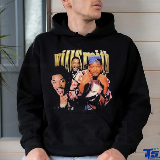 Official Will Smith 90s Style Young T shirt