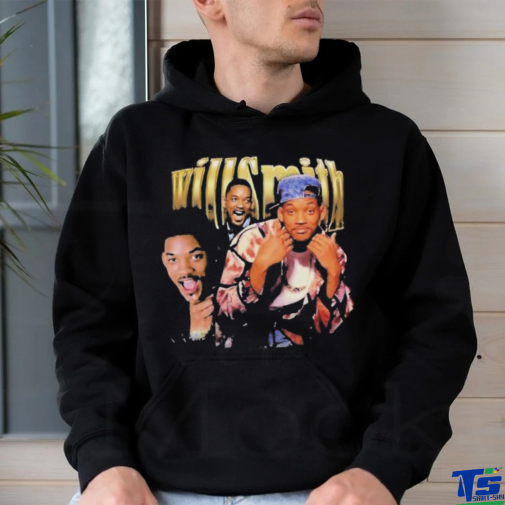 Official Will Smith 90s Style Young T shirt Official Will Smith 90s Style Young T shirt