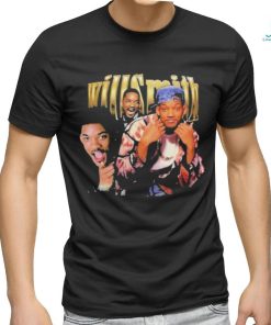 Official Will Smith 90s Style Young T shirt