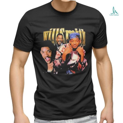 Official Will Smith 90s Style Young T shirt