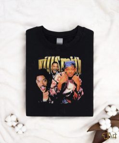 Official Will Smith 90s Style Young T shirt