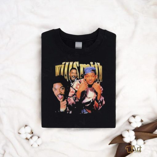 Official Will Smith 90s Style Young T shirt