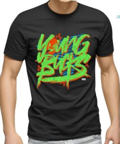 Official Young Bucks Spooky Kick Party Shirt