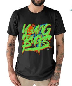 Official Young Bucks Spooky Kick Party Shirt